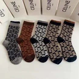 celine chaussettes s_12610a0